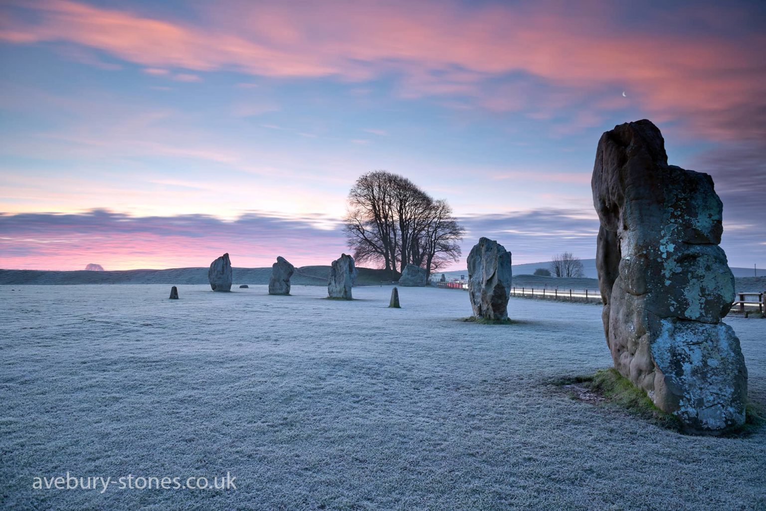 Visting Information Avebury Stones